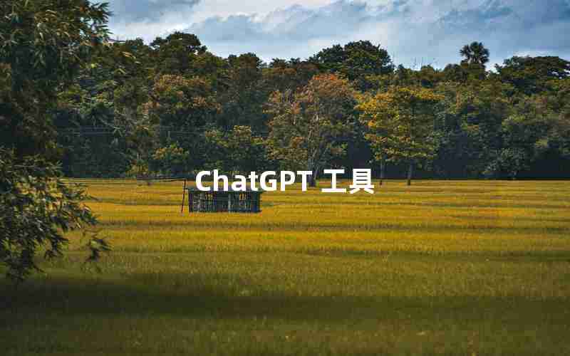 ChatGPT 工具