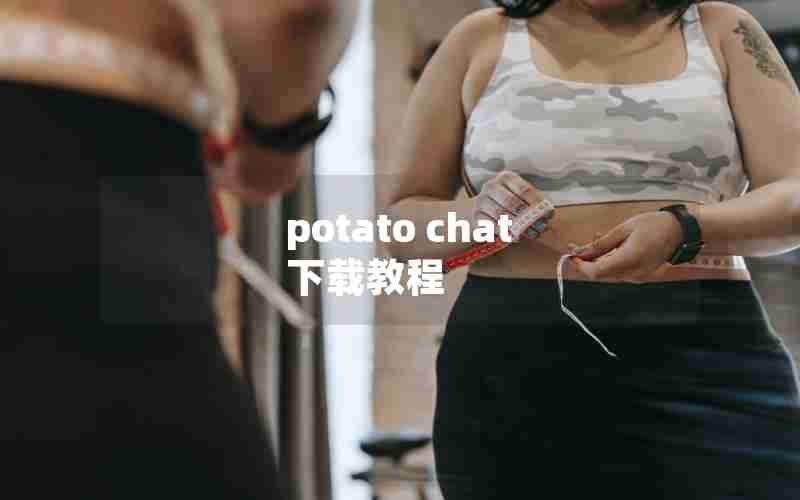 potato chat 下载教程