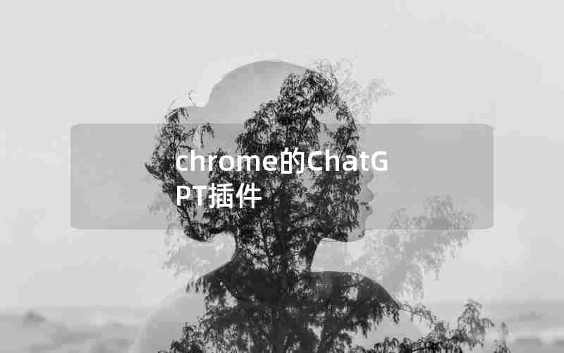 chrome的ChatGPT插件