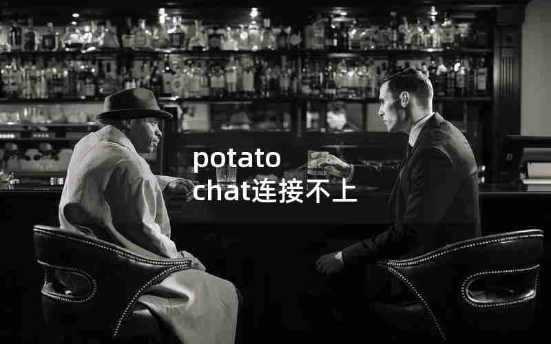 potato chat连接不上