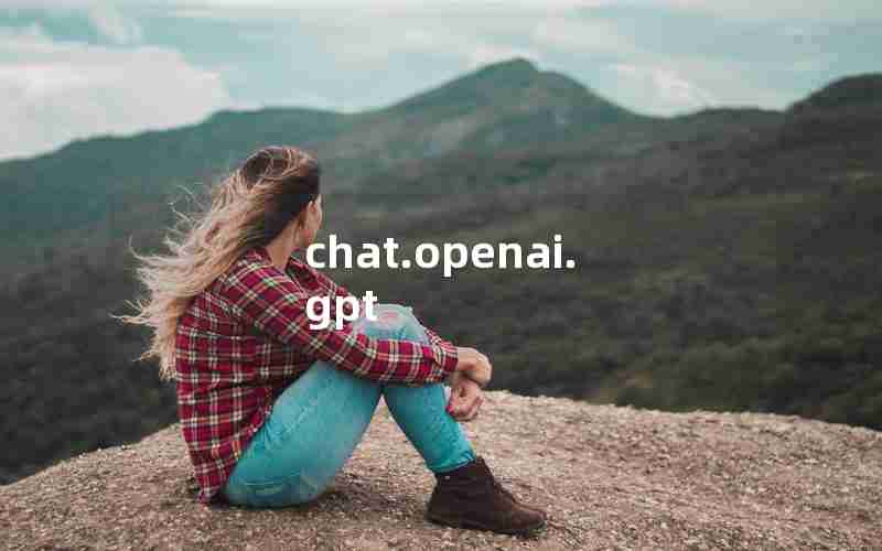 chat.openai.gpt