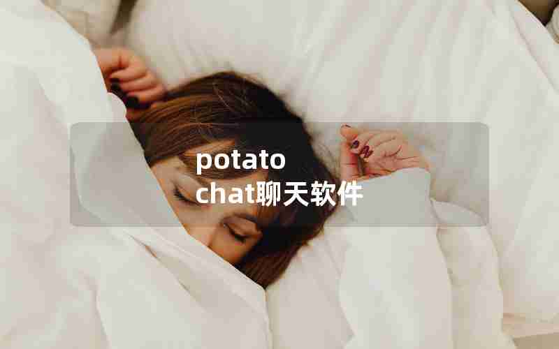 potato chat聊天软件