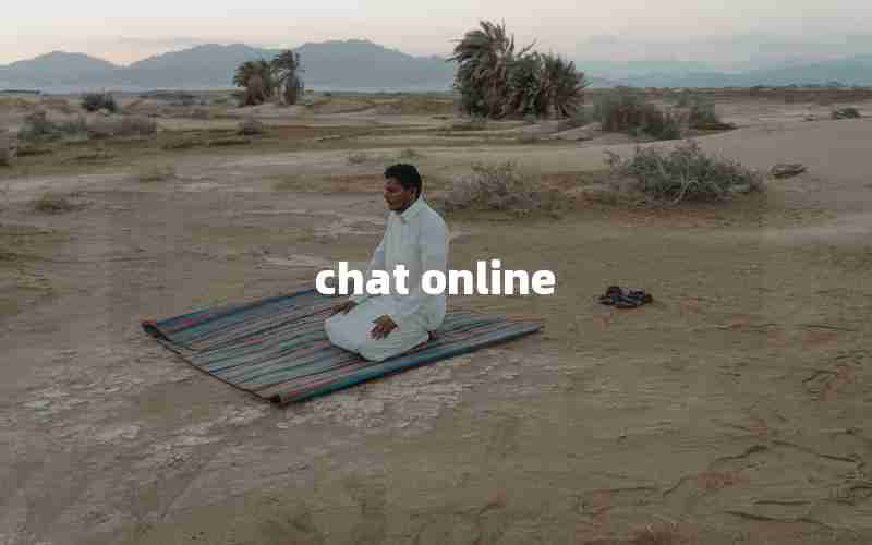 chat online