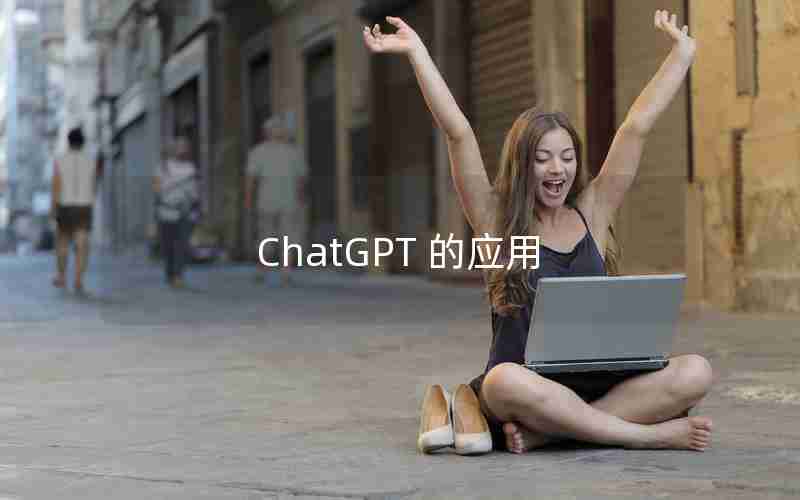 ChatGPT 的应用