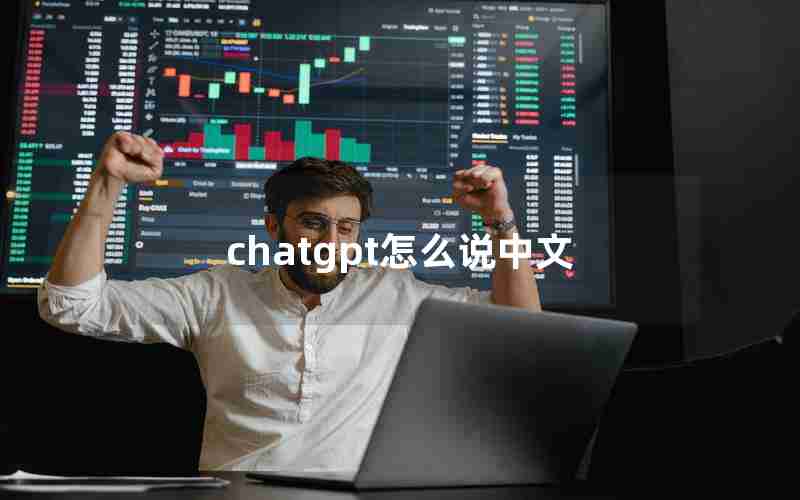 chatgpt怎么说中文