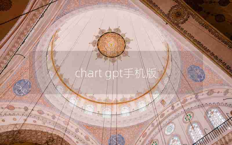 chart gpt手机版