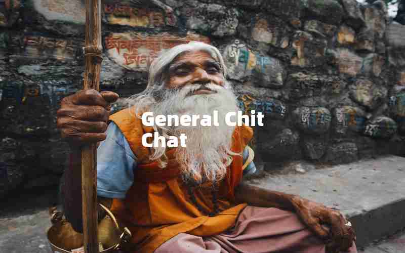 General Chit Chat