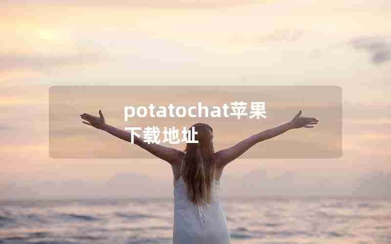 potatochat苹果下载地址