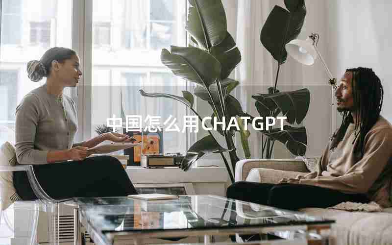 中国怎么用CHATGPT