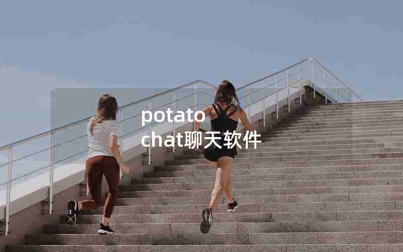 potato chat聊天软件