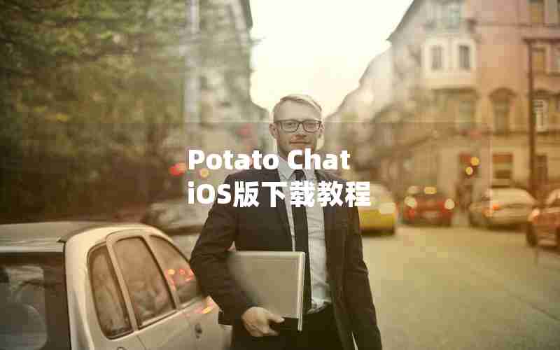 Potato Chat iOS版下载教程