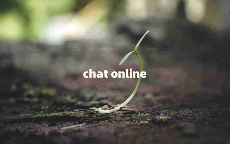 chat online