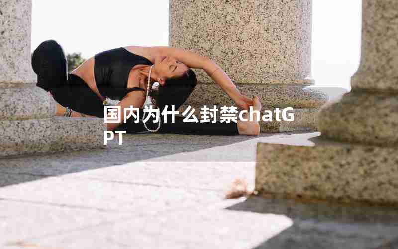 国内为什么封禁chatGPT