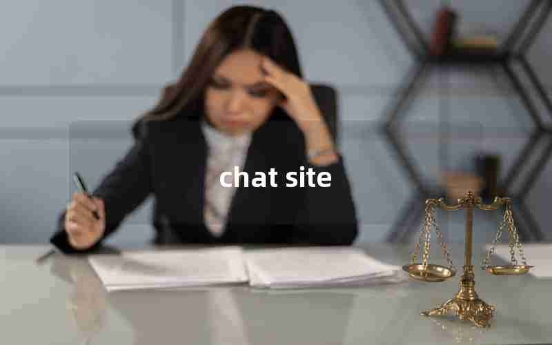 chat site