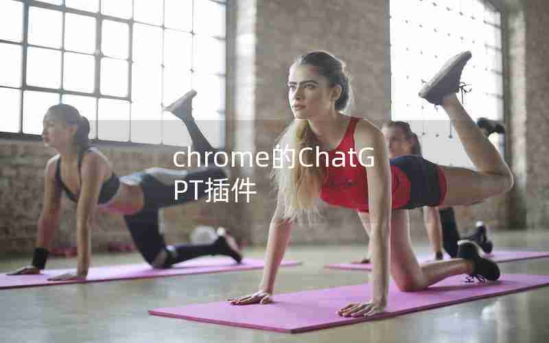 chrome的ChatGPT插件