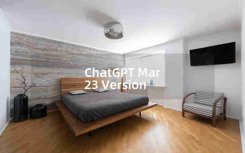 ChatGPT Mar 23 Version