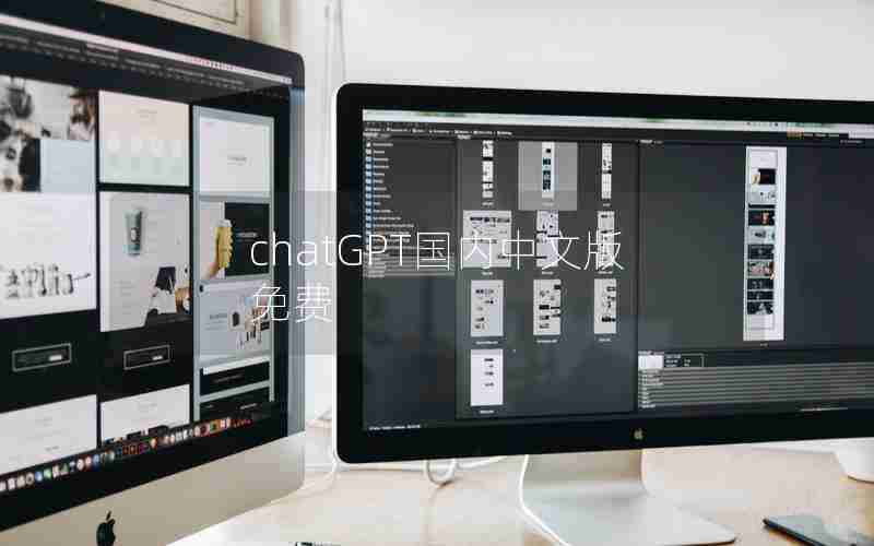chatGPT国内中文版免费