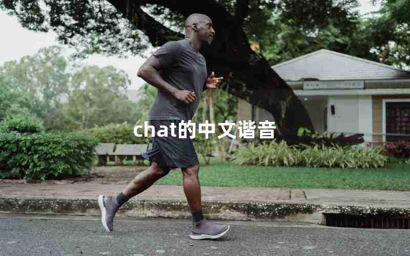 chat的中文谐音