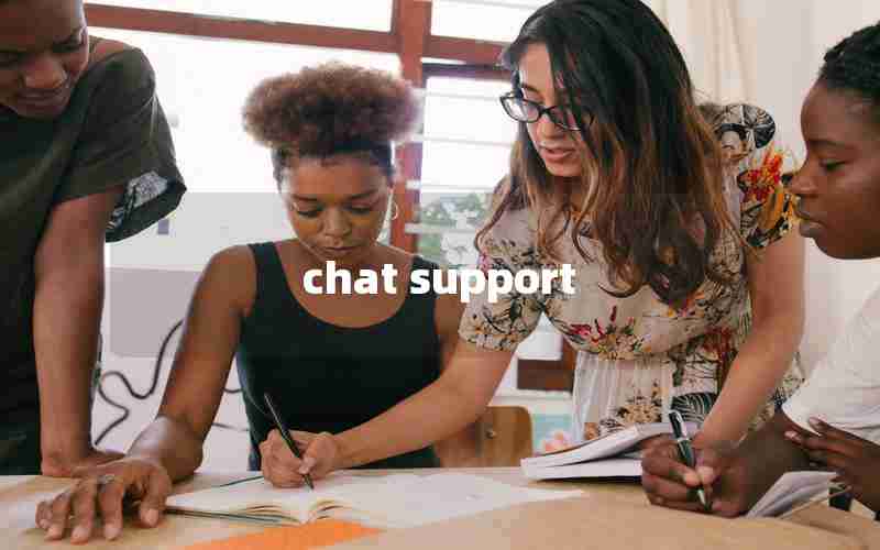 chat support