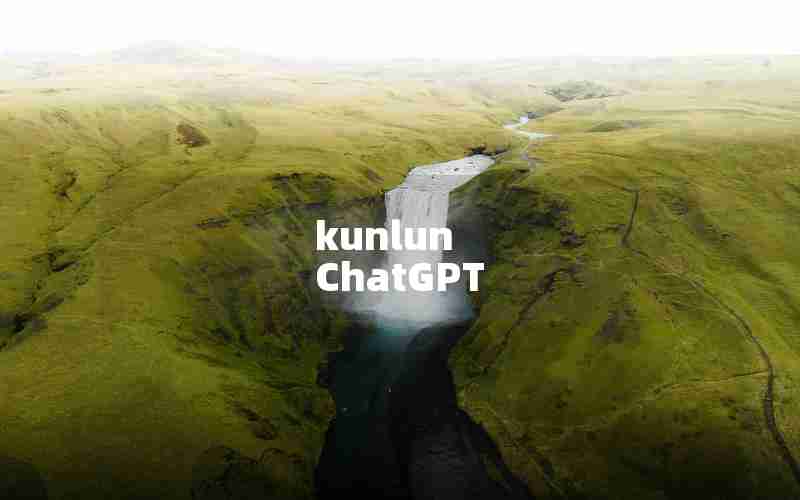 kunlun ChatGPT