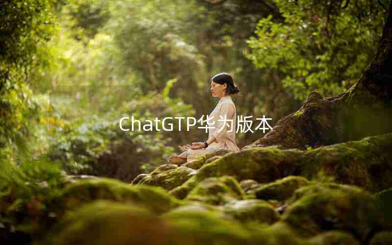 ChatGTP华为版本