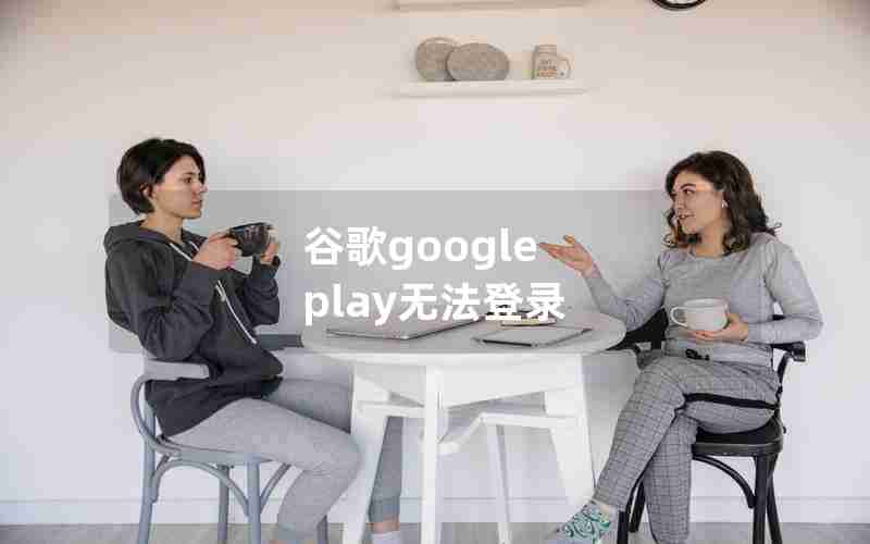 谷歌google play无法登录