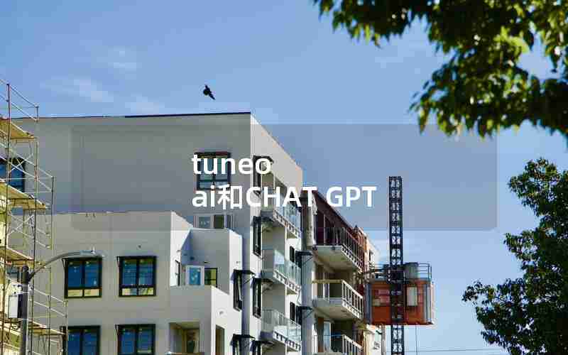 tuneo ai和CHAT GPT