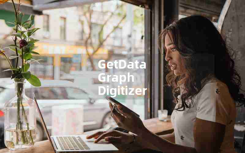 GetData Graph Digitizer