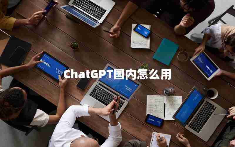 ChatGPT国内怎么用