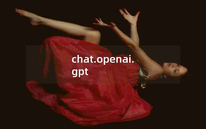 chat.openai.gpt