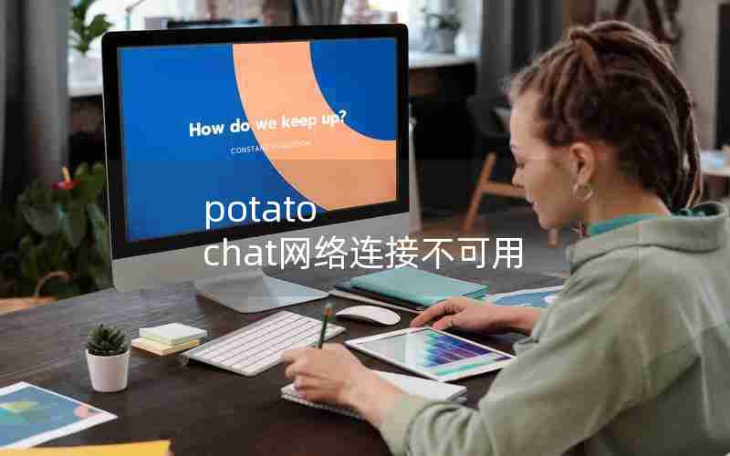 potato chat网络连接不可用