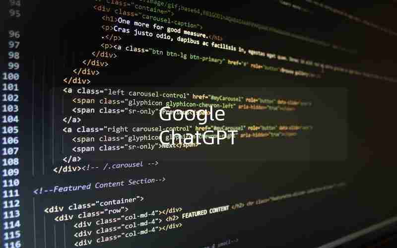 Google ChatGPT