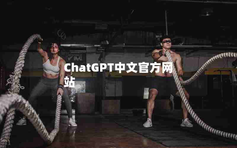 ChatGPT中文官方网站