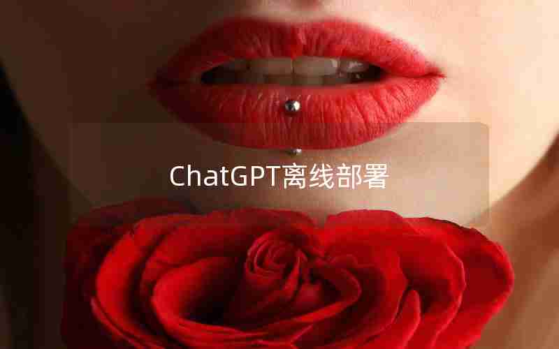 ChatGPT离线部署