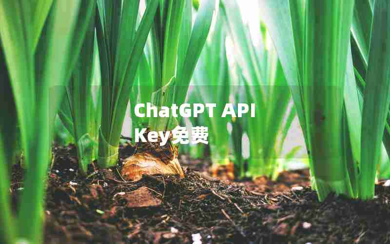 ChatGPT API Key免费