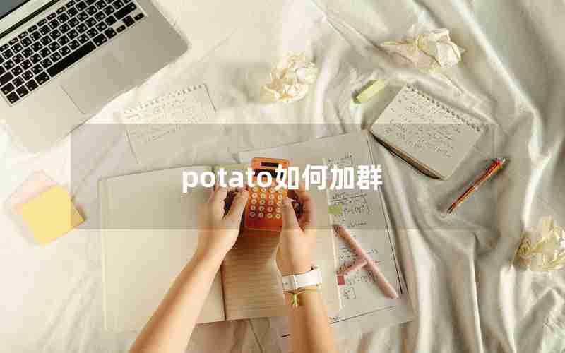 potato如何加群