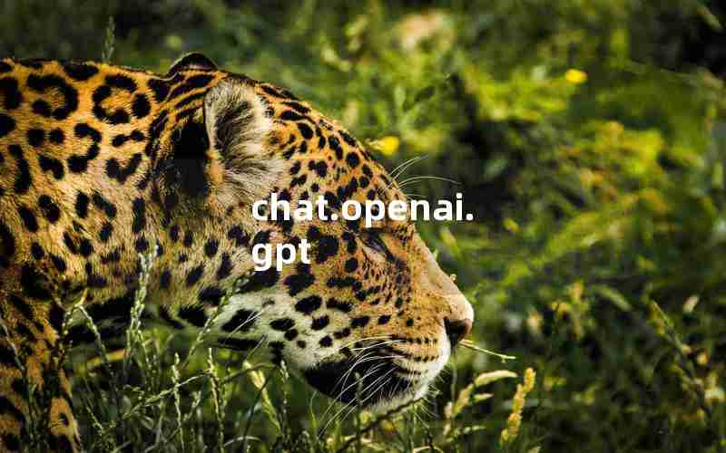 chat.openai.gpt