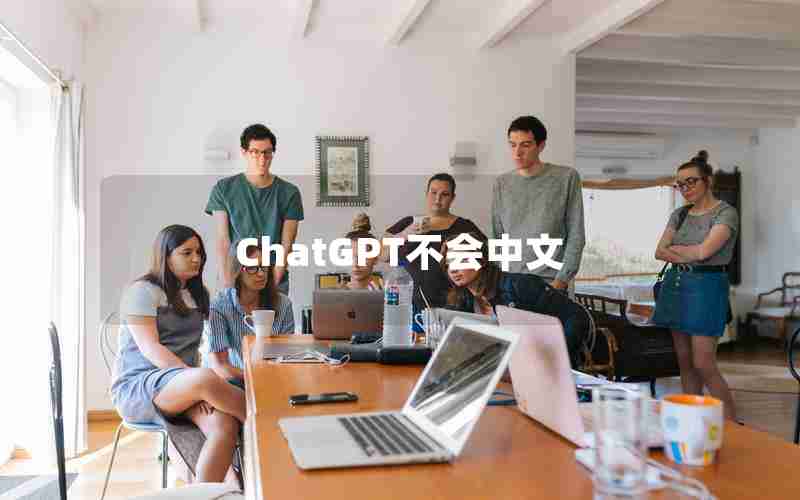 ChatGPT不会中文