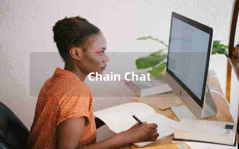 Chain Chat