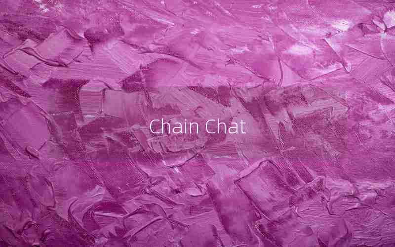 Chain Chat