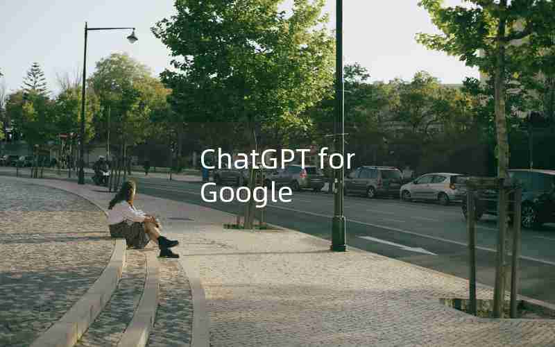 ChatGPT for Google