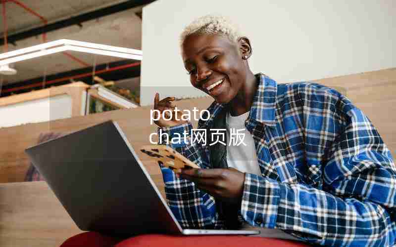 potato chat网页版