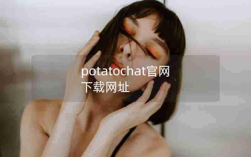 potatochat官网下载网址