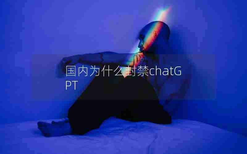 国内为什么封禁chatGPT