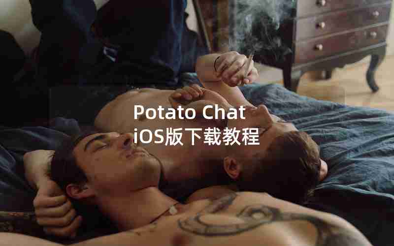 Potato Chat iOS版下载教程