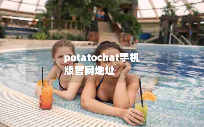 potatochat手机版官网地址