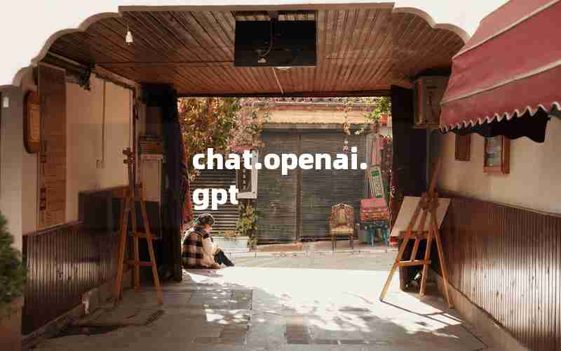 chat.openai.gpt