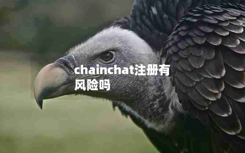 chainchat注册有风险吗