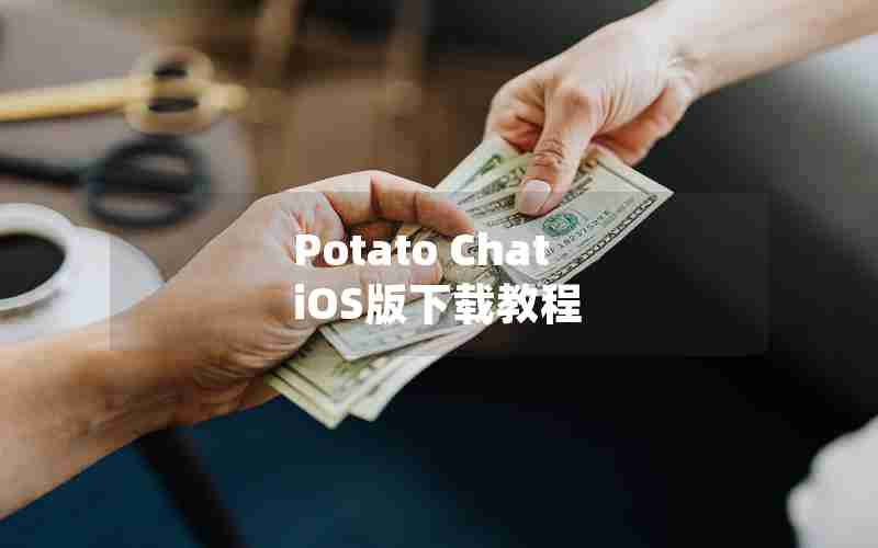 Potato Chat iOS版下载教程