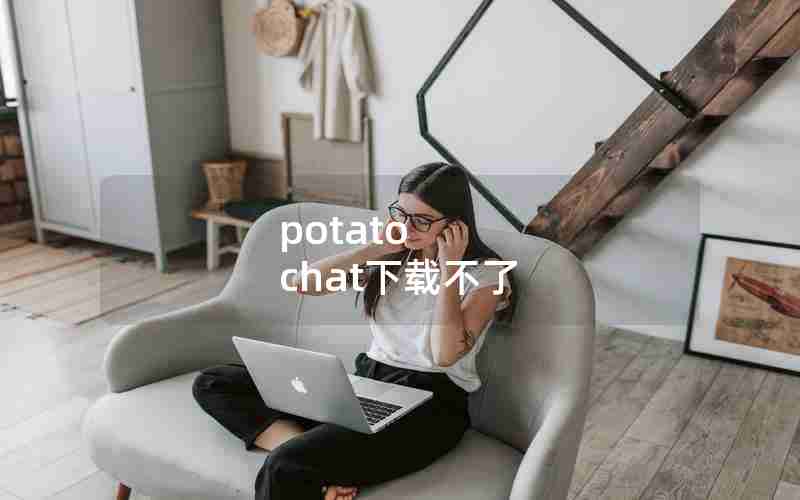 potato chat下载不了